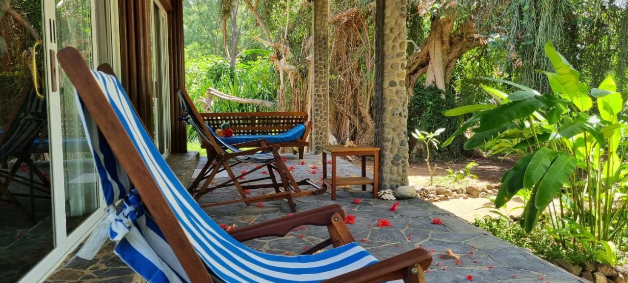 Sangany Lodge Befotaka Bay Exterior photo