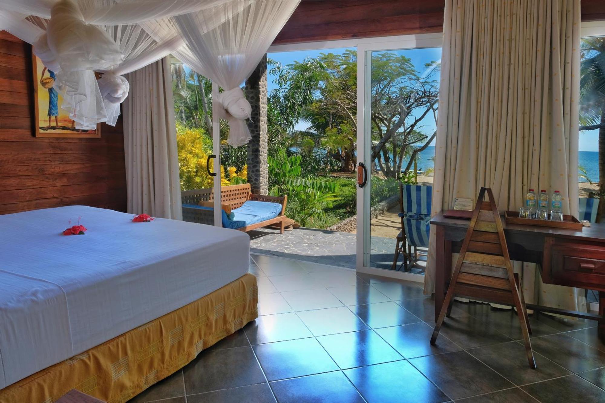 Sangany Lodge Befotaka Bay Exterior photo