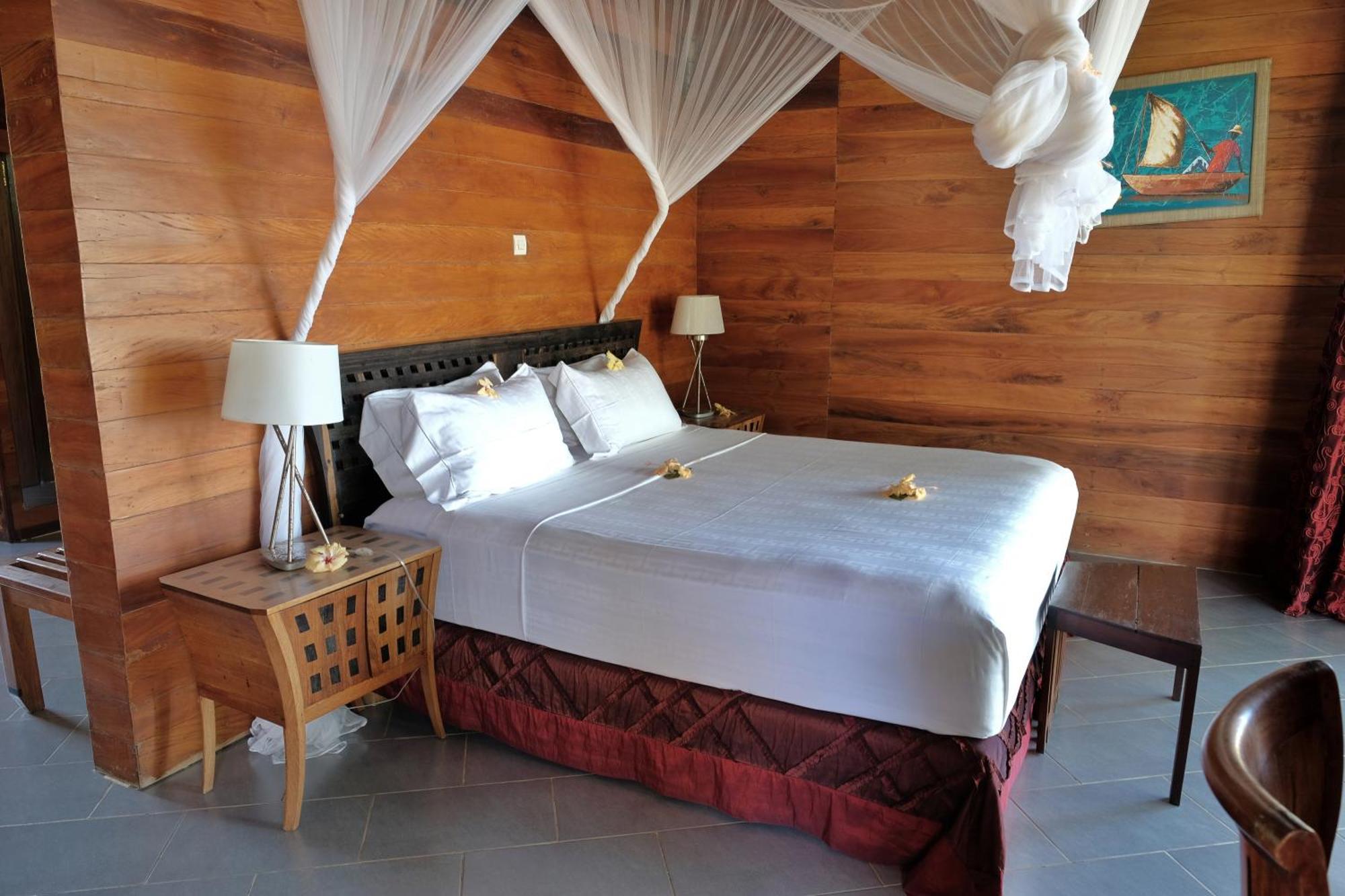 Sangany Lodge Befotaka Bay Exterior photo