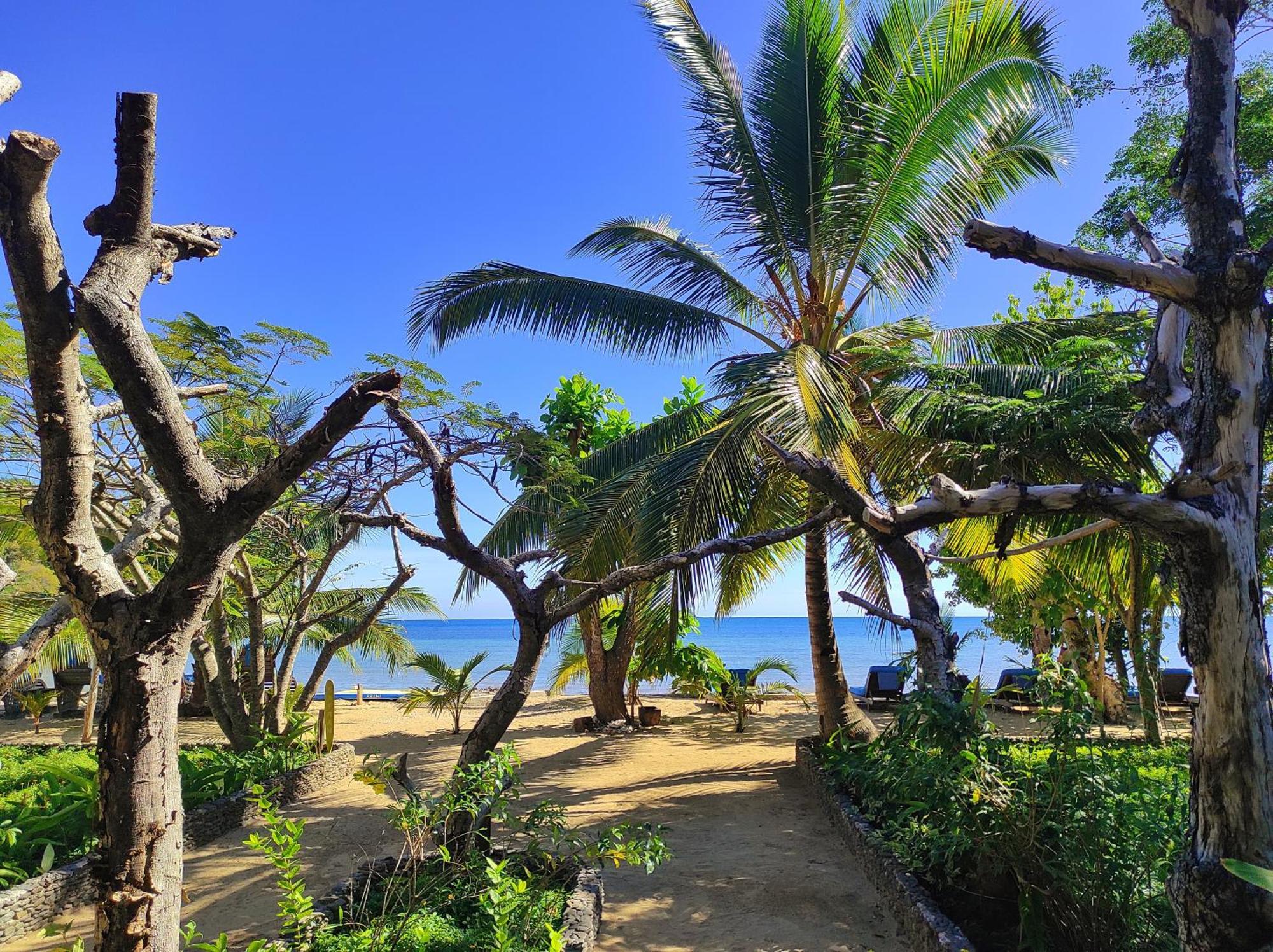 Sangany Lodge Befotaka Bay Exterior photo