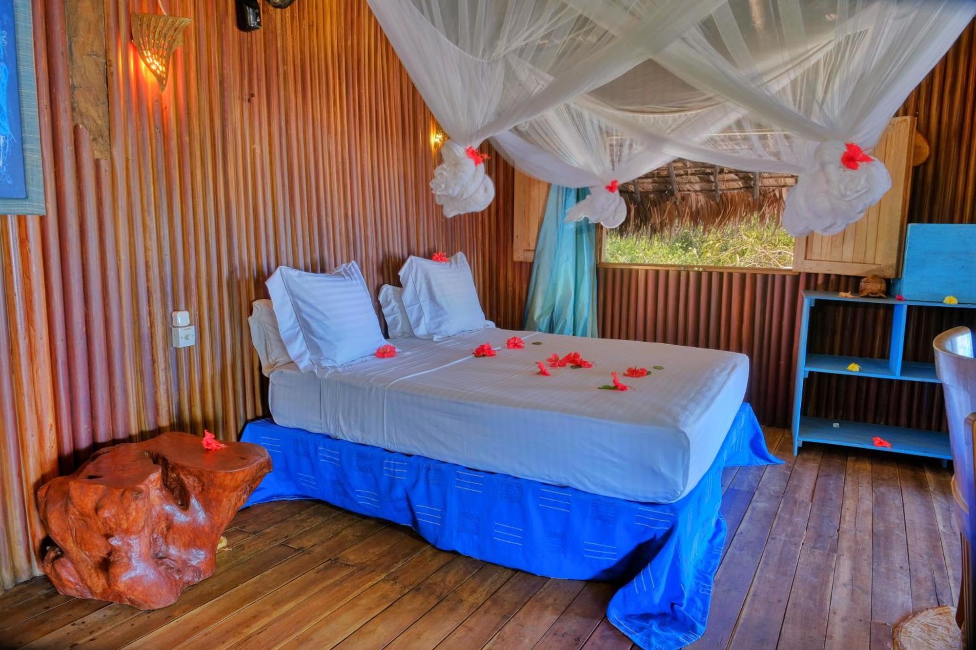 Sangany Lodge Befotaka Bay Exterior photo