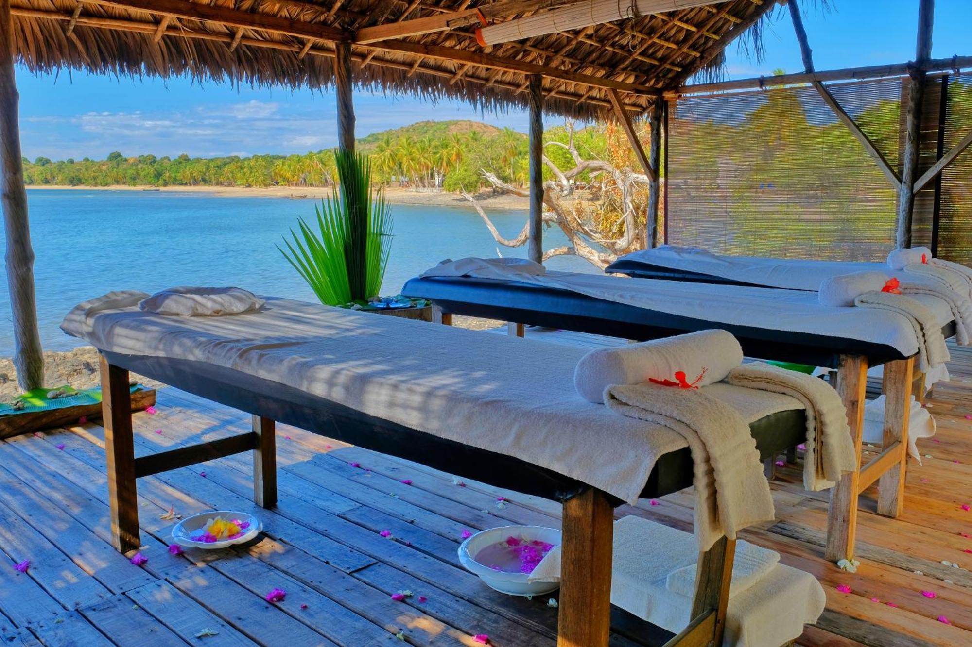 Sangany Lodge Befotaka Bay Exterior photo
