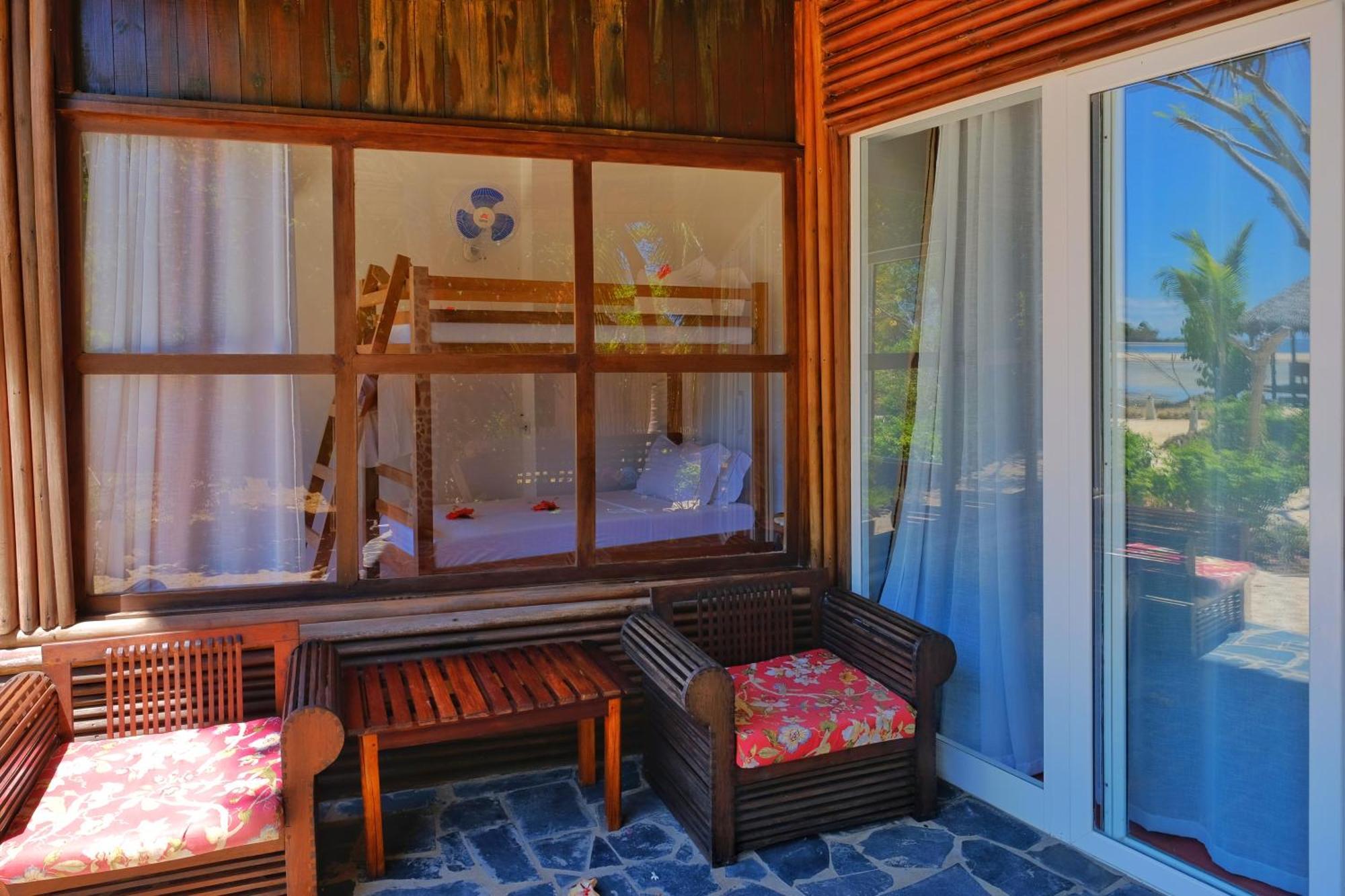 Sangany Lodge Befotaka Bay Exterior photo