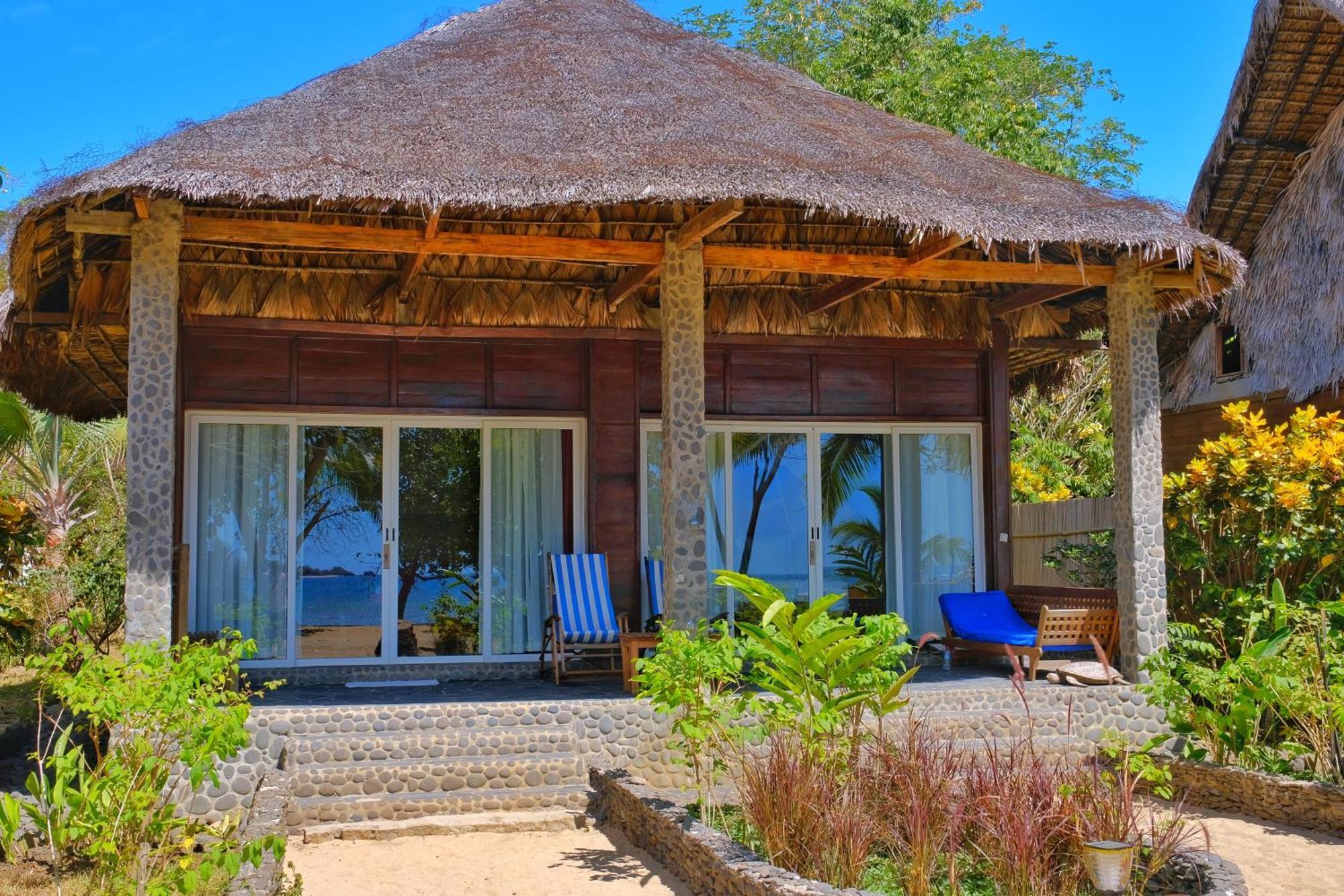 Sangany Lodge Befotaka Bay Exterior photo